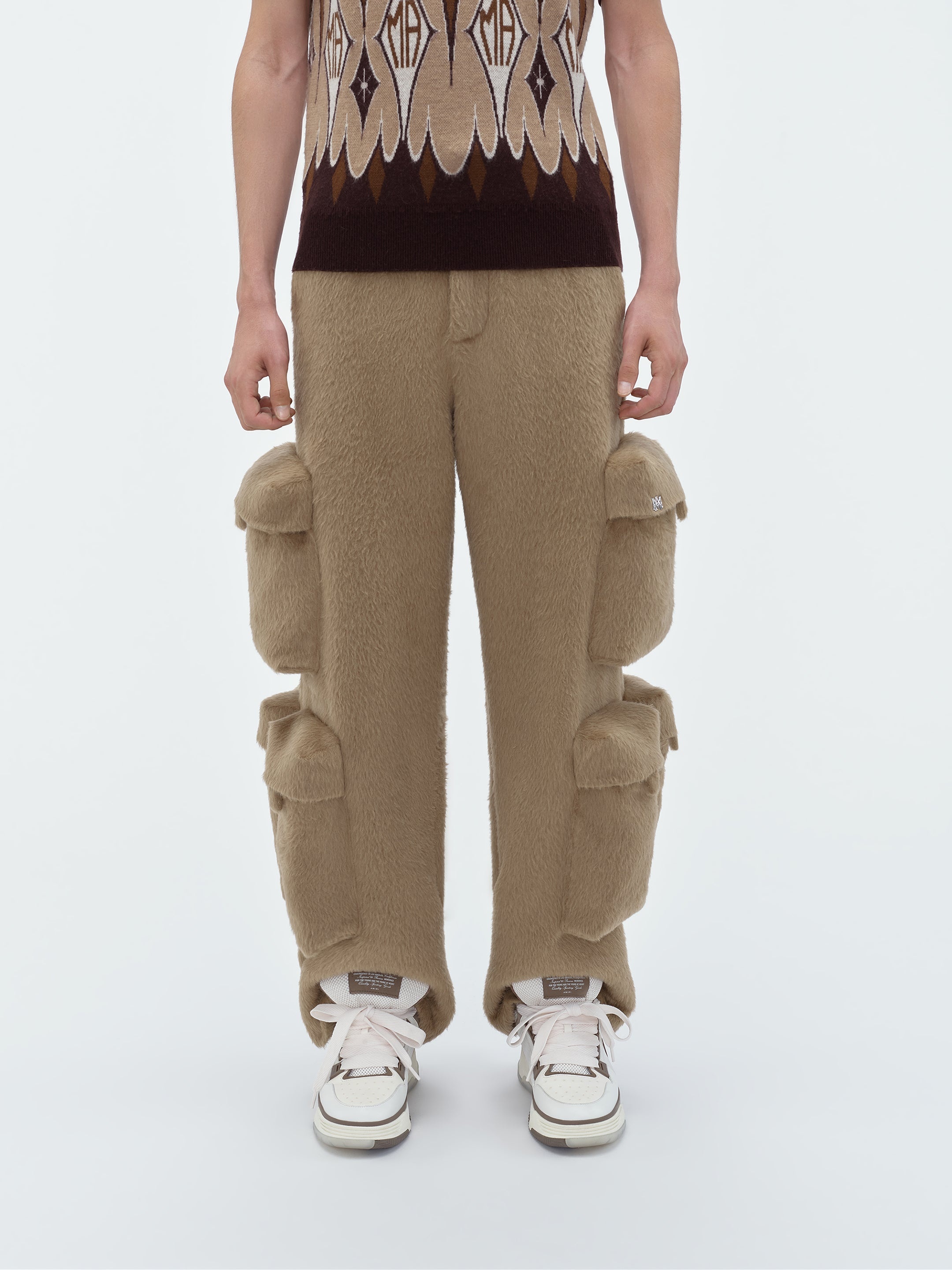 UTILITY CARGO PANT - 3