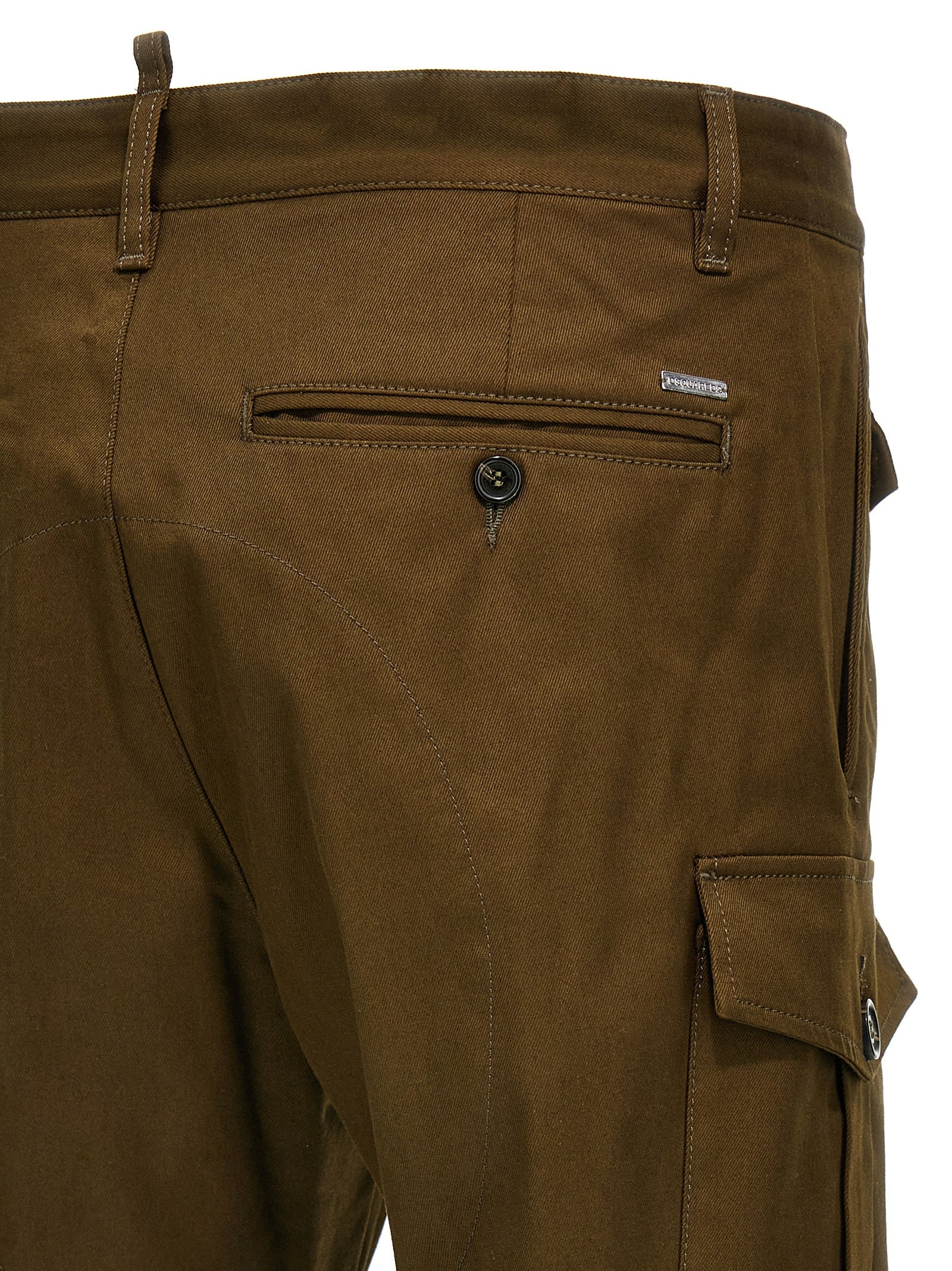 Dsquared2 Men 'Sexy Cargo' Pants - 4