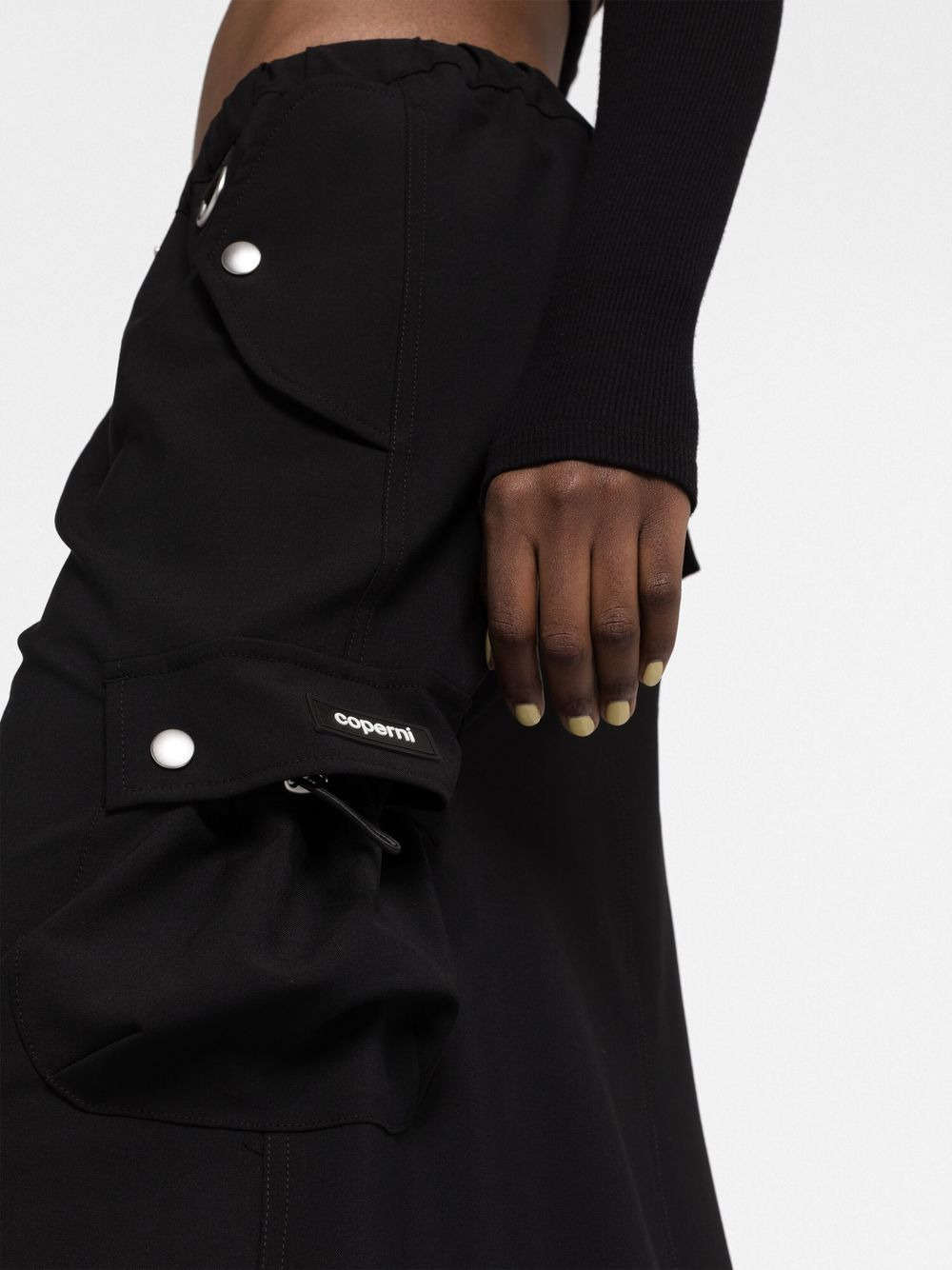 Coperni Skirts Black - 3