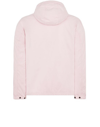 Stone Island 42610 SUPIMA® COTTON TWILL STRETCH-TC PINK outlook