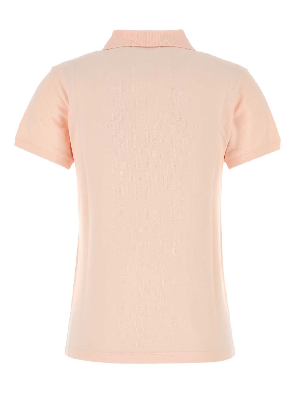 cotton polo shirt - 2