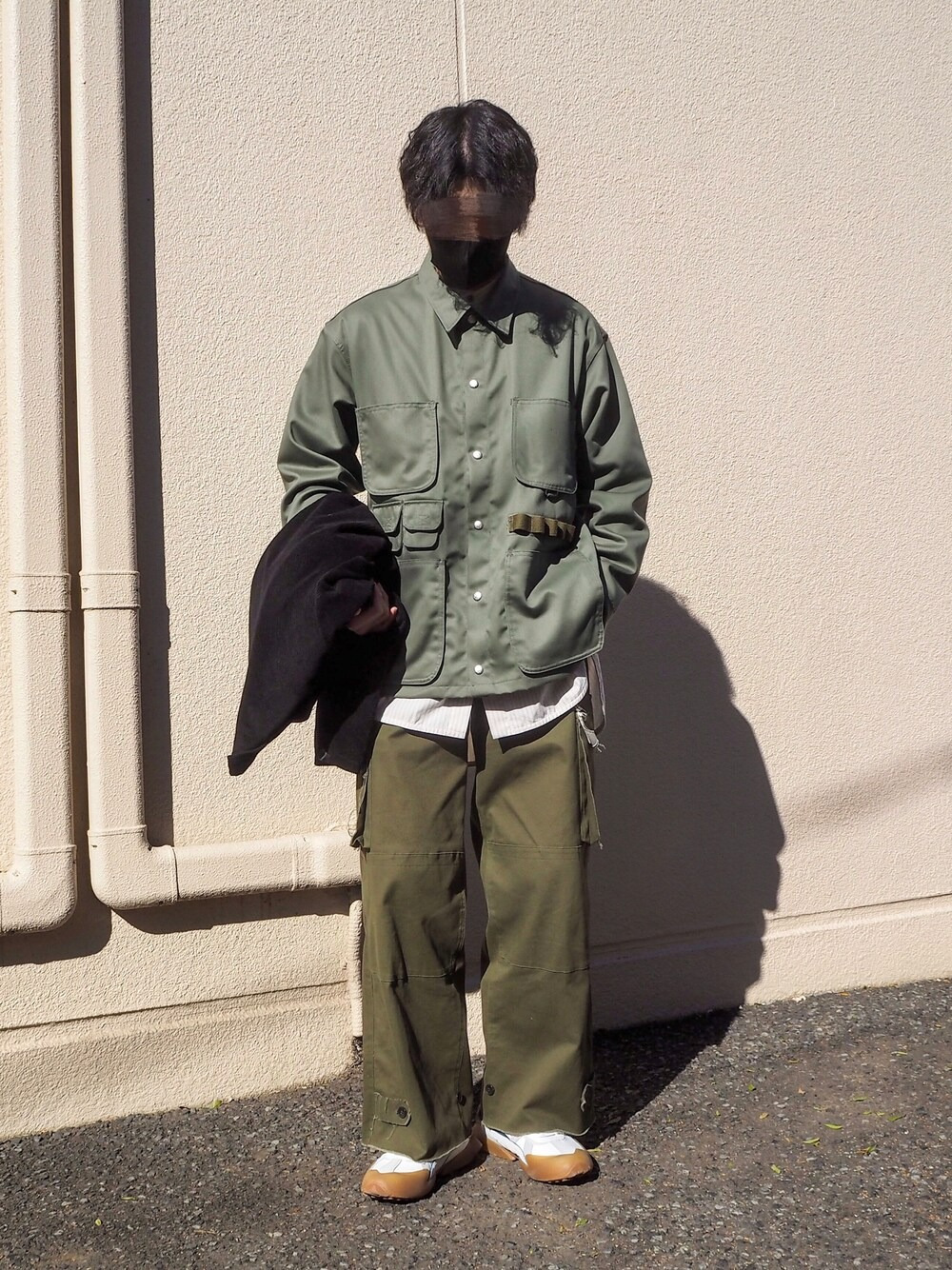 UNIVERSAL OVERALL × BEAMS - UNIVERSAL OVERALL × BEAMS - 5