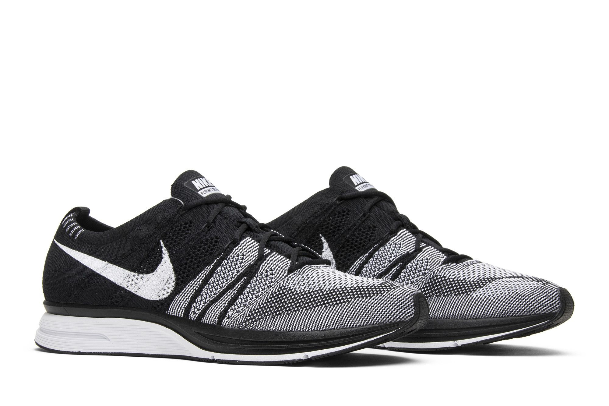 Flyknit Trainer 2018 'Oreo' - 8
