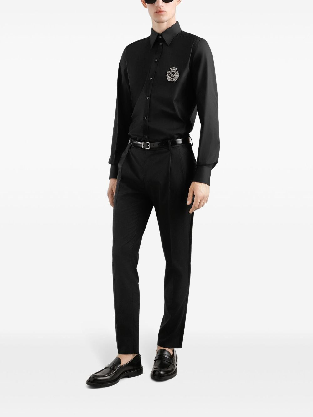 SHIRT WITH APPLIQUÉ - 4