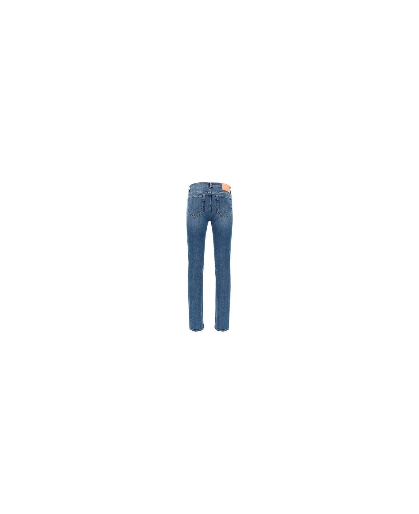North Mid-rise Jeans - 2