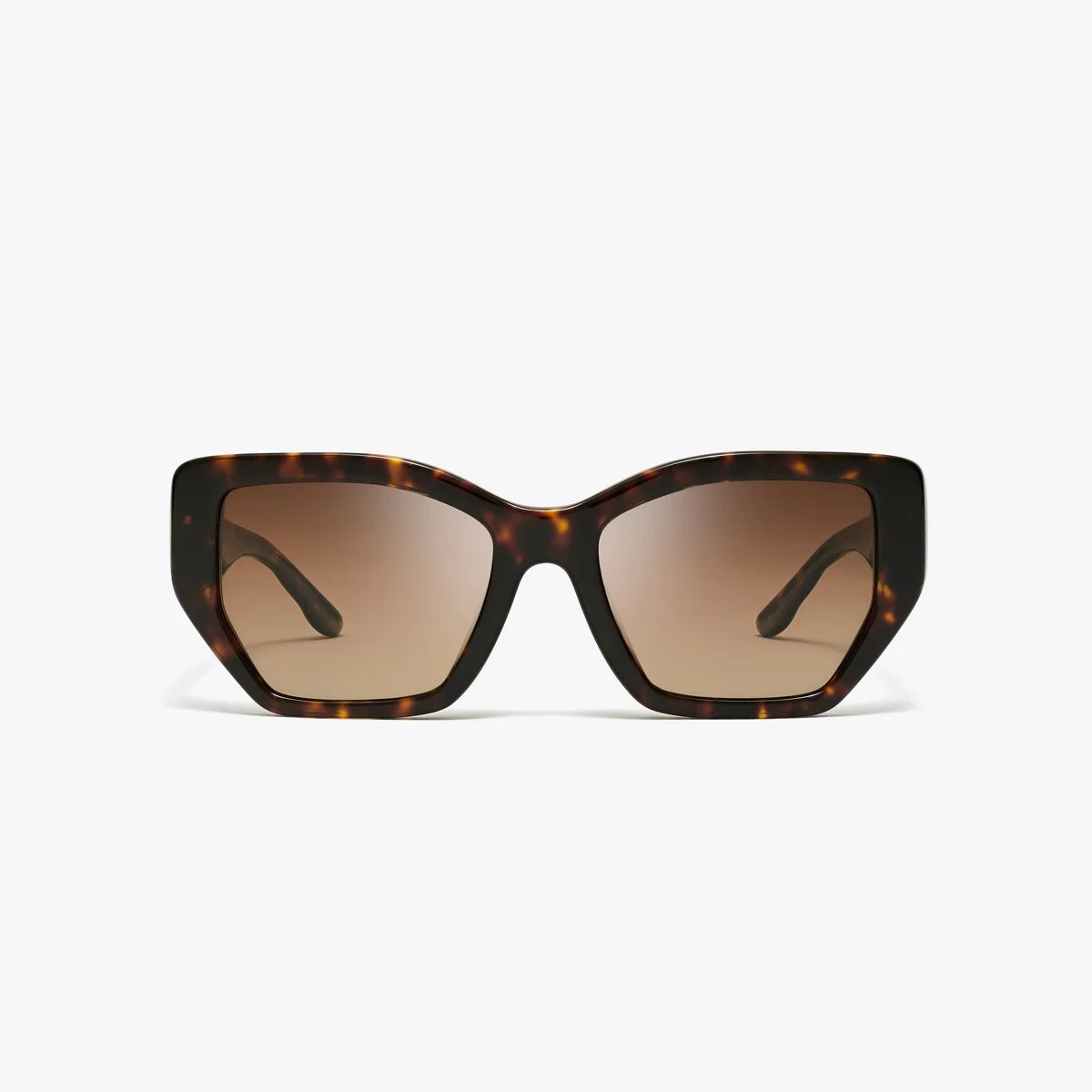 Kira Oversized Geometric Sunglasses - 1
