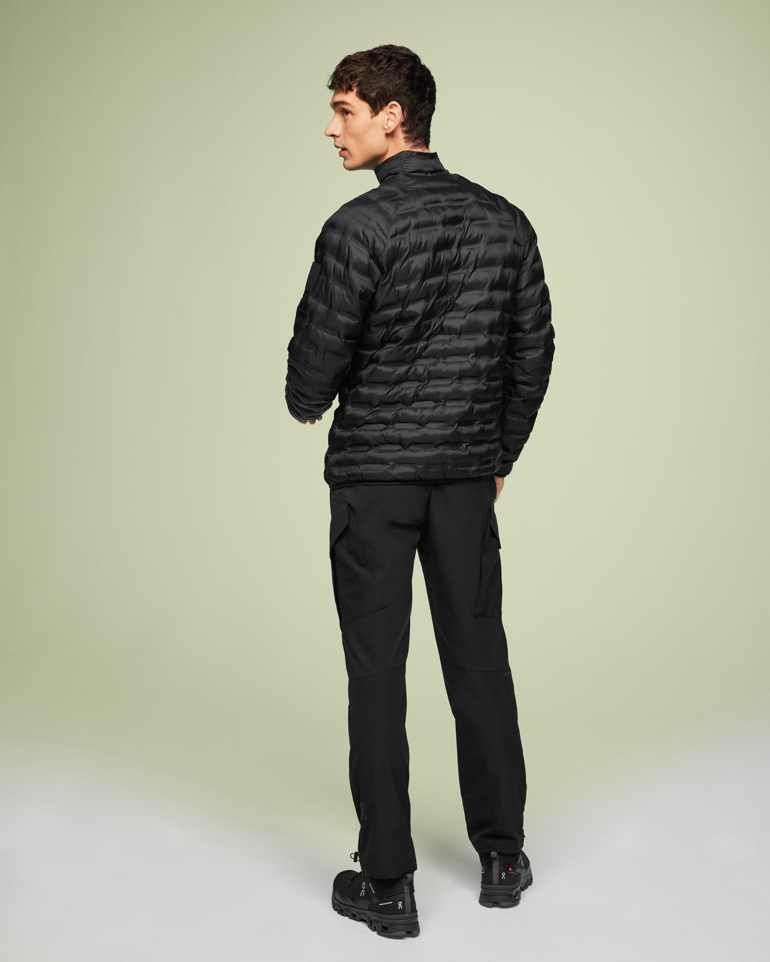 Switch Jacket - 3