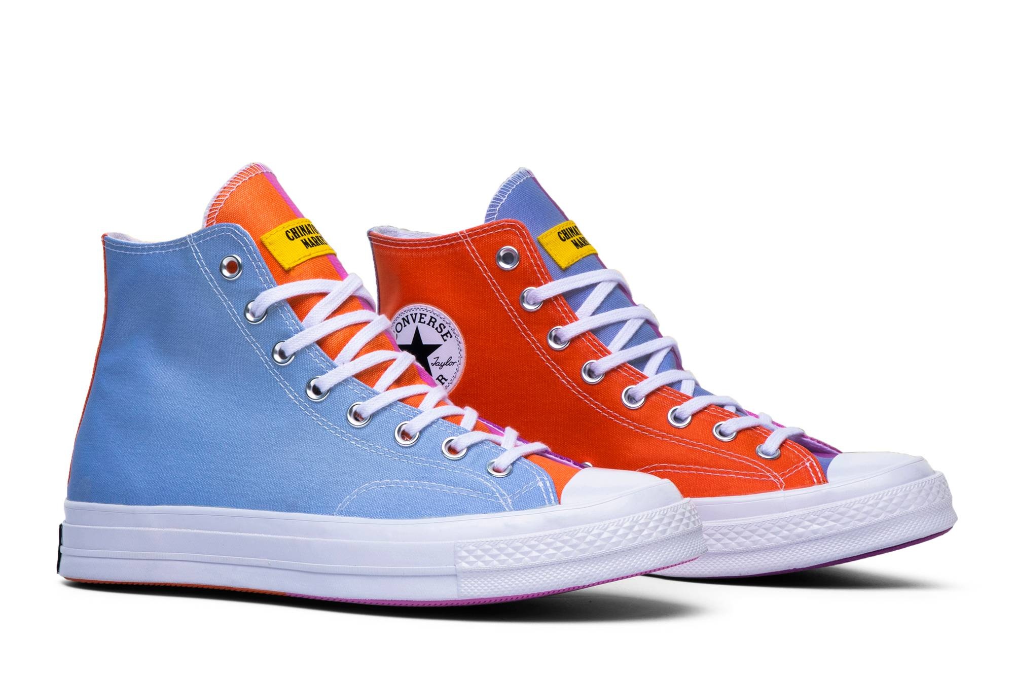 Chinatown Market x Chuck 70 High 'UV' - 10