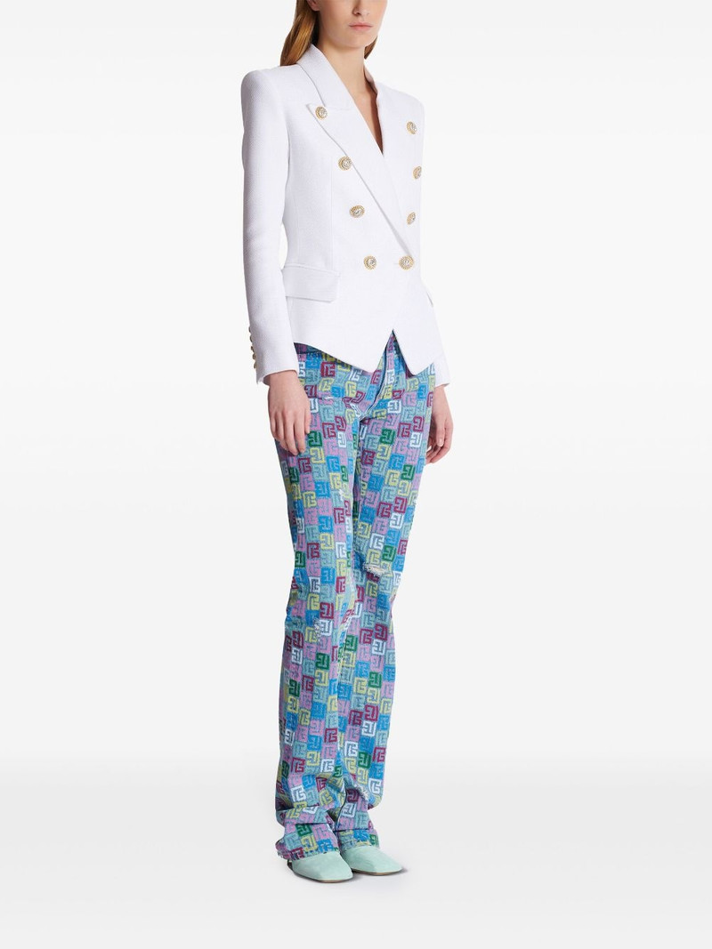 double-breasted blazer 3