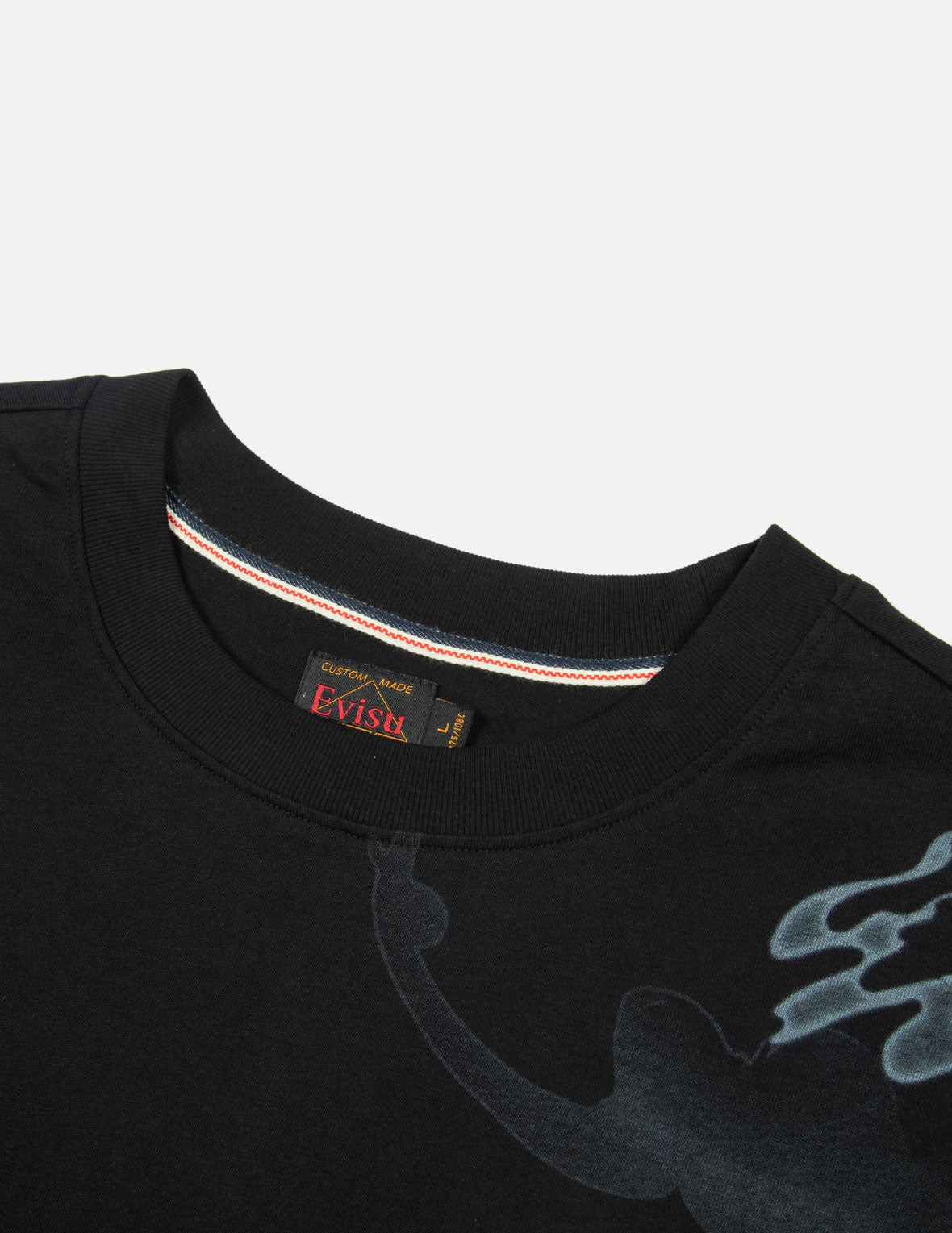 GODHEAD NINJA PRINT LOOSE FIT T-SHIRT - 9