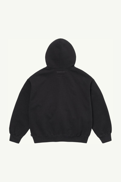 MM6 Maison Margiela Supreme®/ MM6 Zip Up Hooded Sweatshirt outlook