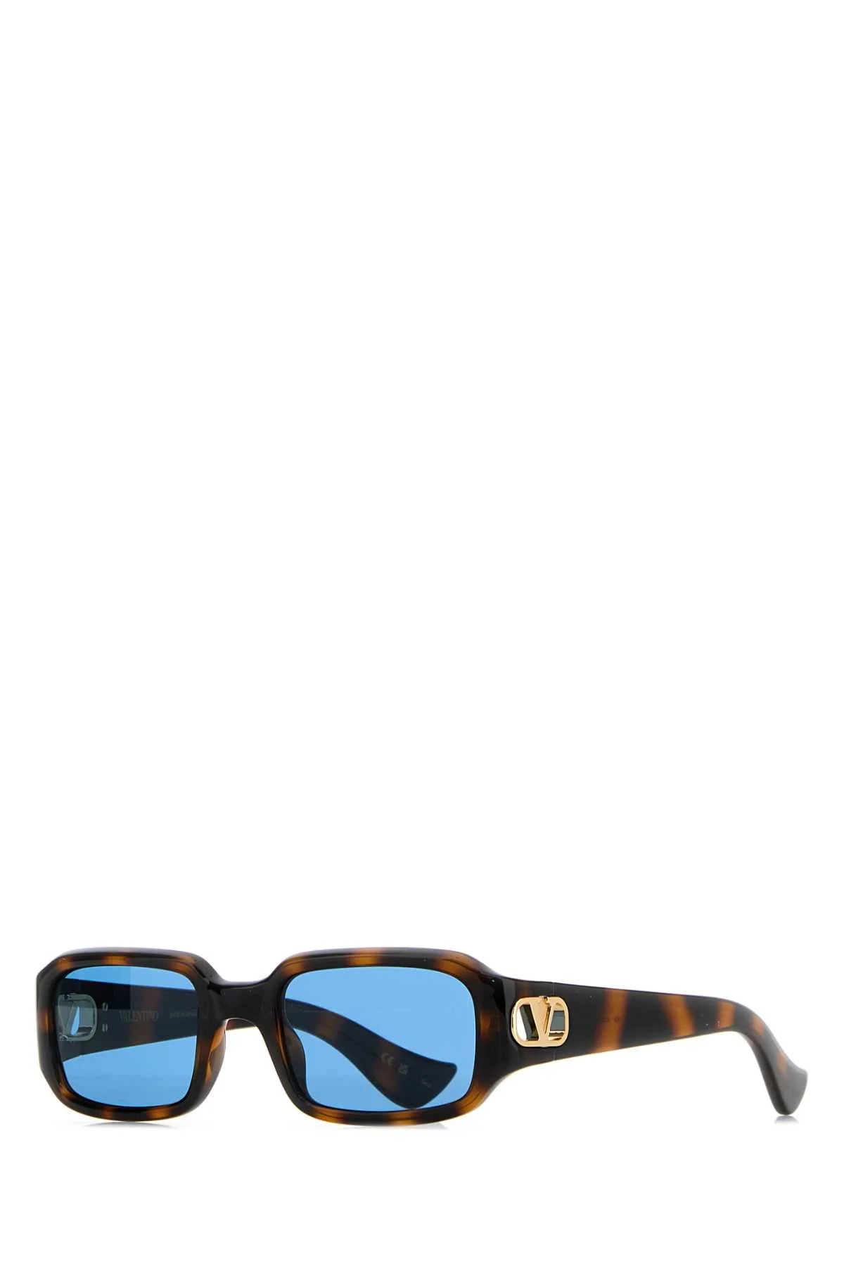 Valentino Garavani SUNGLASS Sunglasses — Tortoiseshell - 1