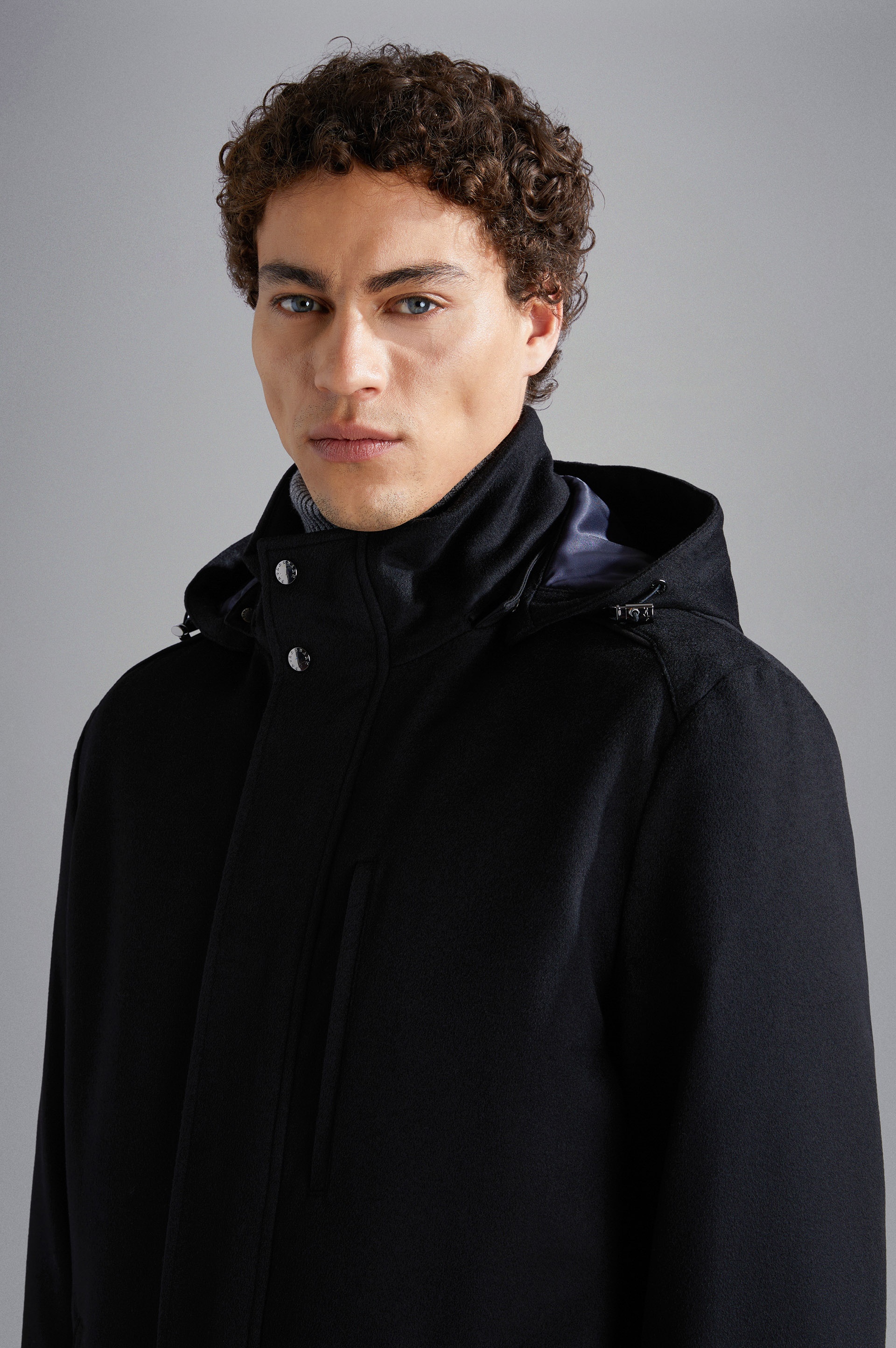 CASHMERE CARCOAT - 4