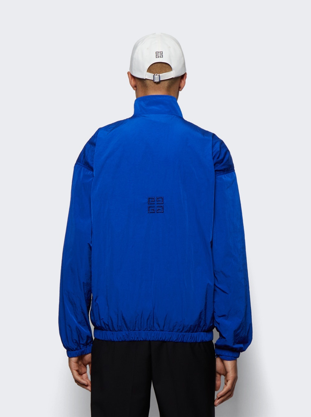 Garment Dye Tracksuit 4g Embroidery Ocean Blue - 5