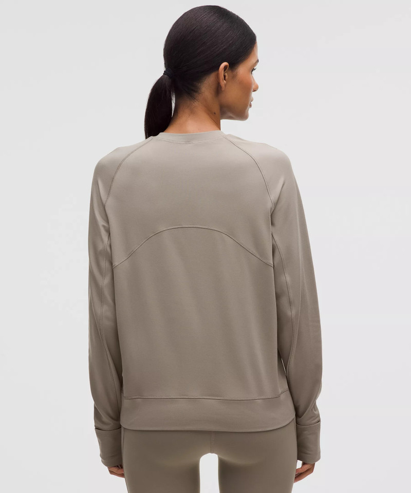 It's Rulu Fleece Long-Sleeve Shirt 3
