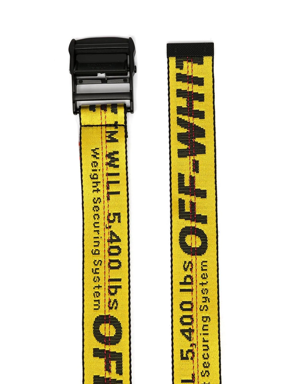 Industrial branded belt - 2