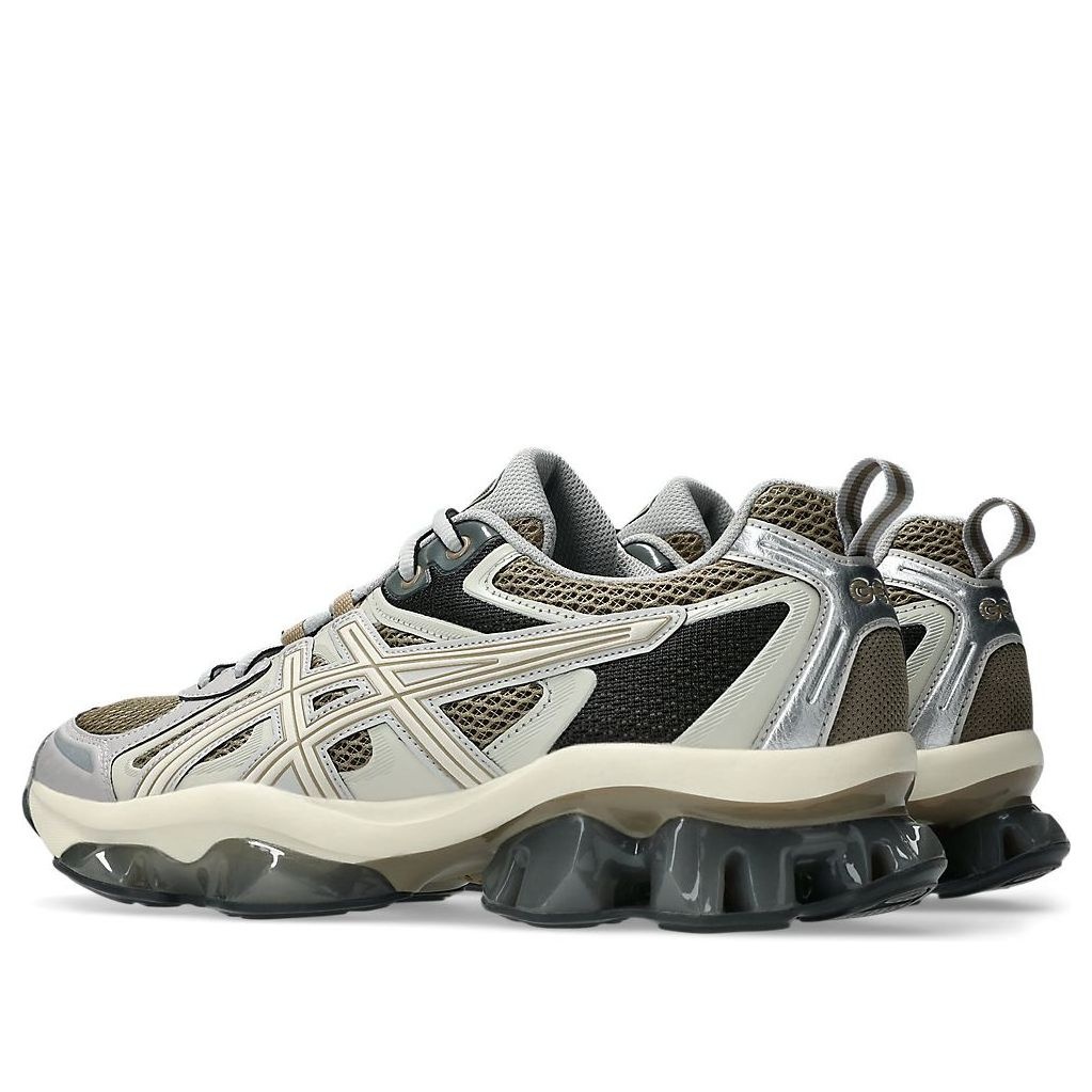 ASICS Gel-Quantum Kinetic 'Pepper Cement Grey' 1203A270-204 - 3