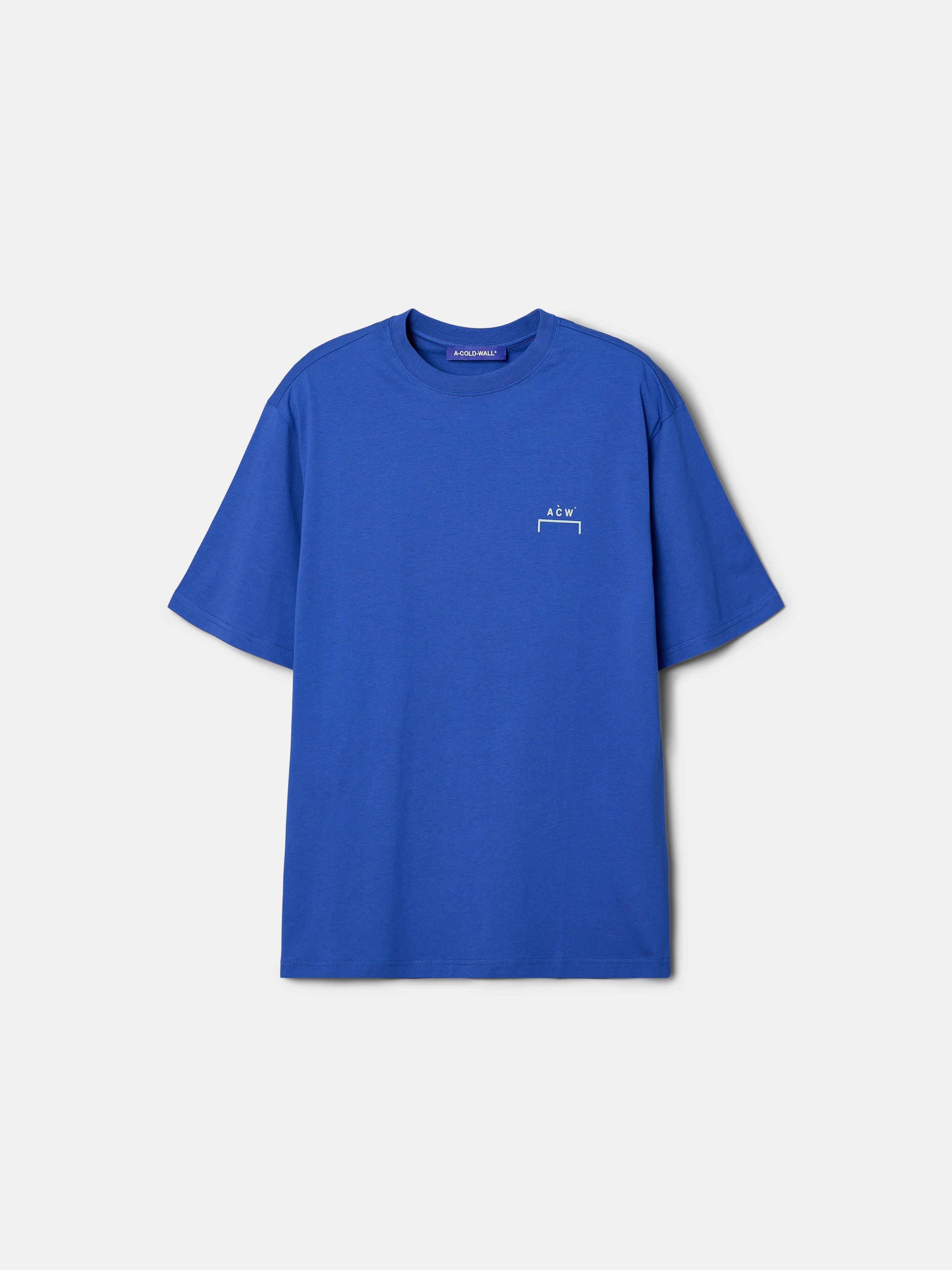 Chrome T-Shirt Bluist - 1