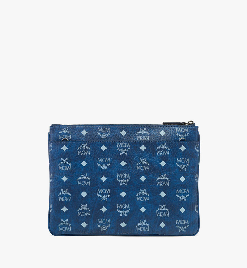 Crossbody Pouch in Visetos Original 4