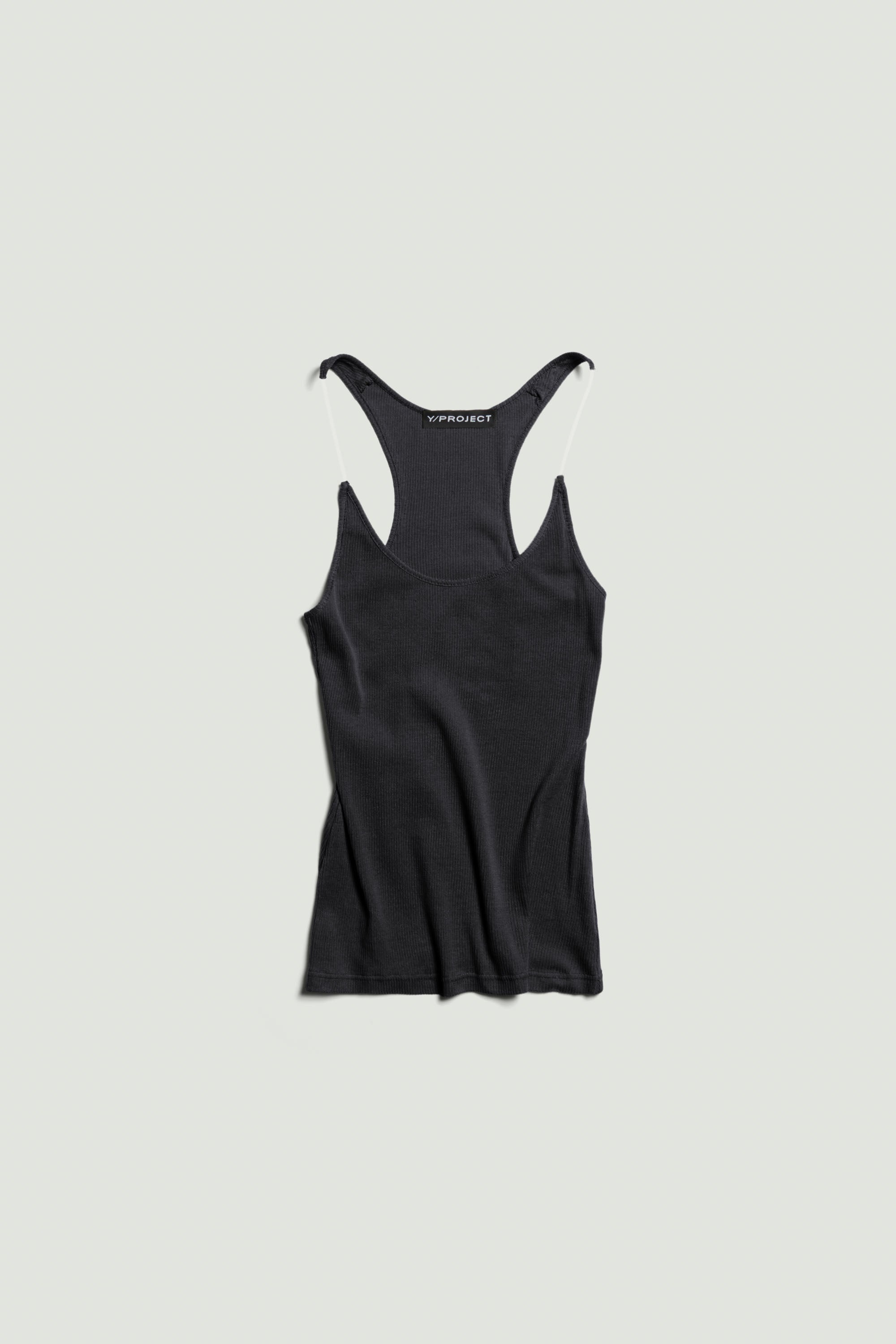 Invisible Strap Tank Top - 5