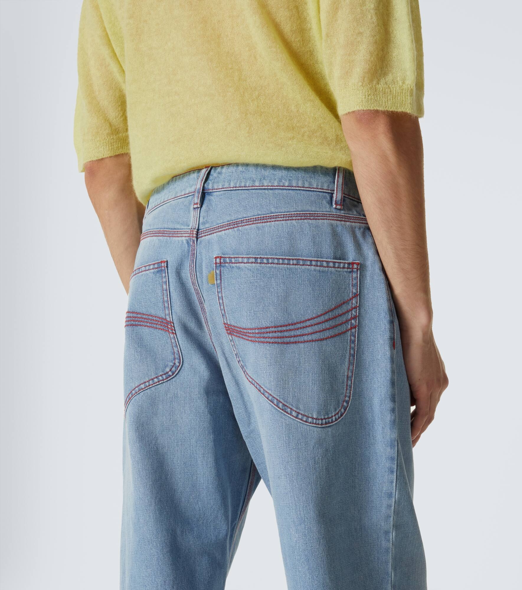 Venice straight jeans - 6