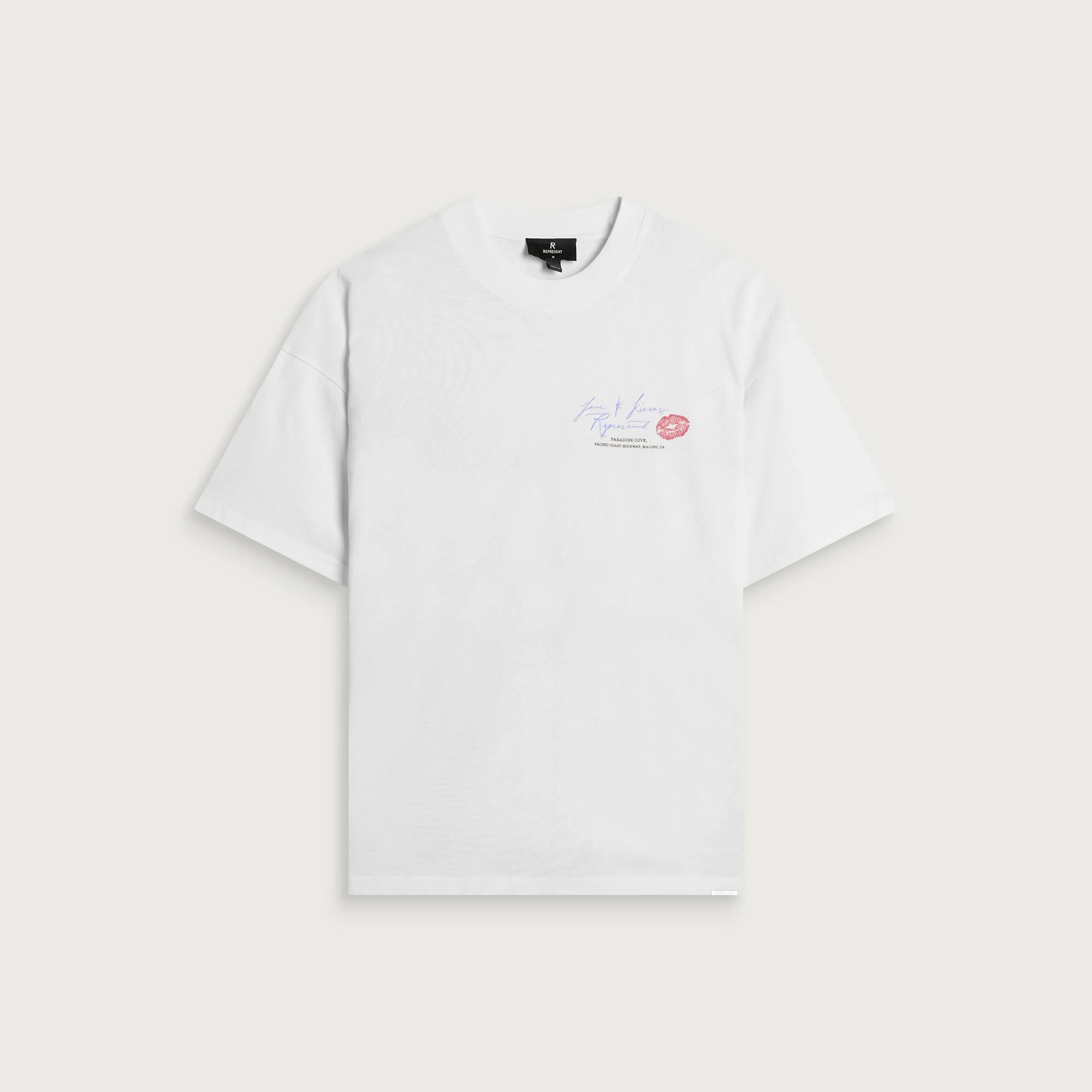 Represent Love And Kisses Tshirt - 1