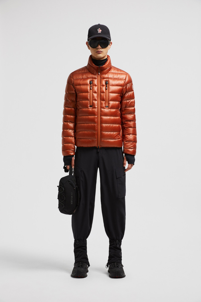 Moncler Grenoble Hers Short Down Jacket outlook
