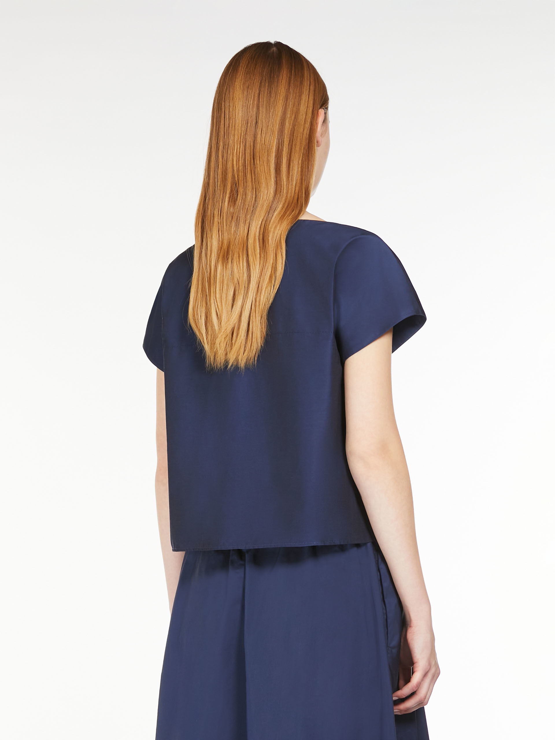 PARANA Taffeta top - 4