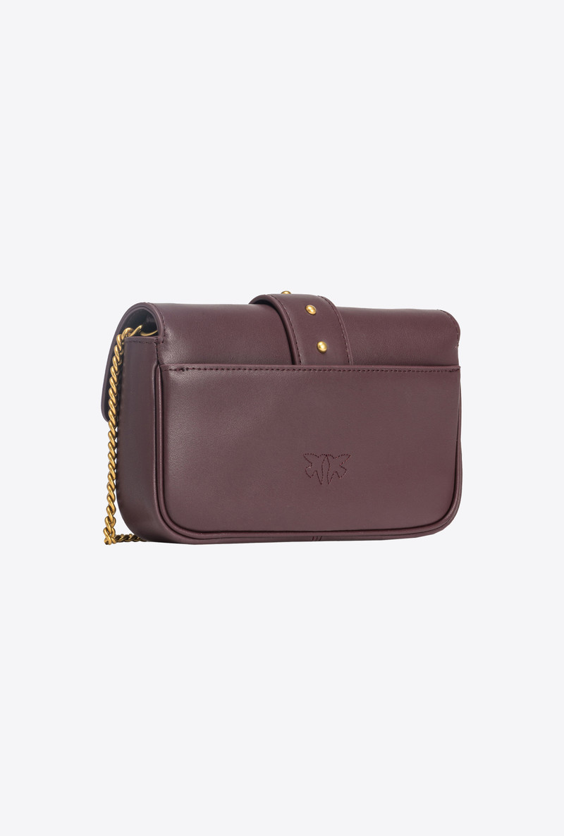 PINKO POCKET LOVE BAG ONE SIMPLY outlook