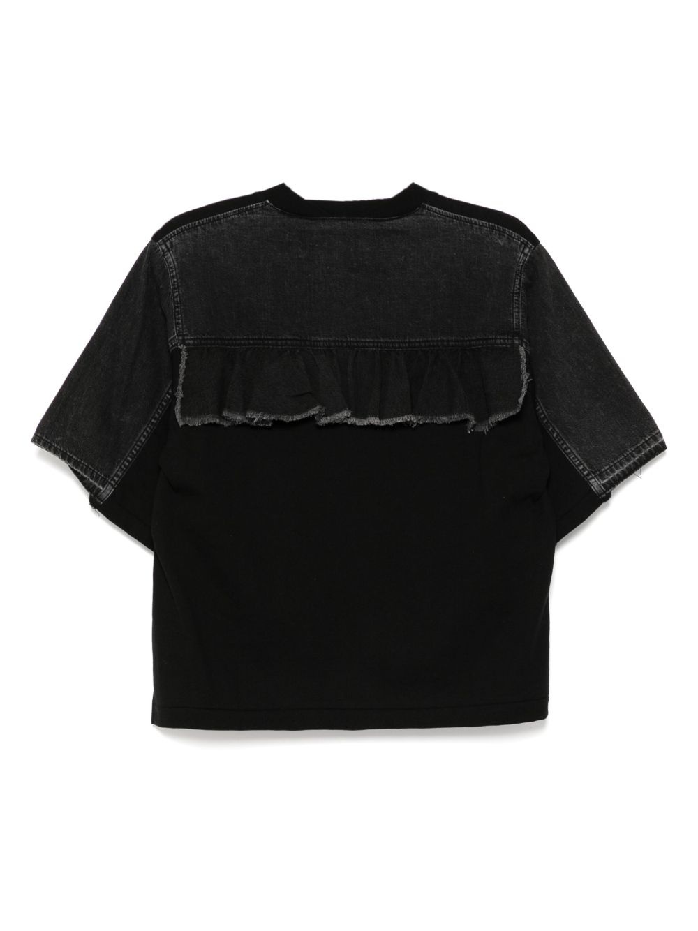pocket T-shirt - 2