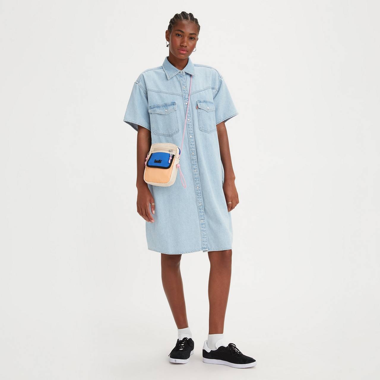 ELOWEN WESTERN DRESS - 1