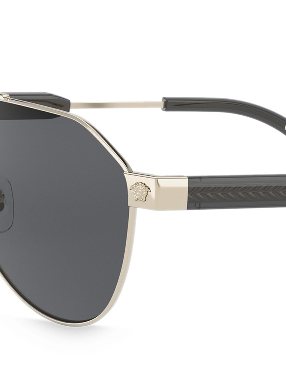 Acanthus pilot-frame sunglasses - 3