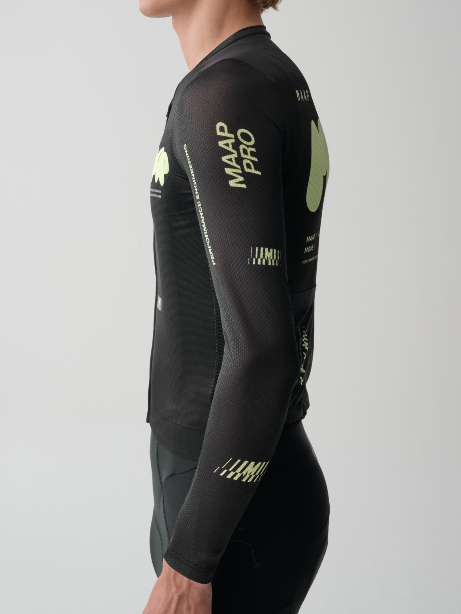 Aerate Pro Air LS Jersey 3.0 - 7