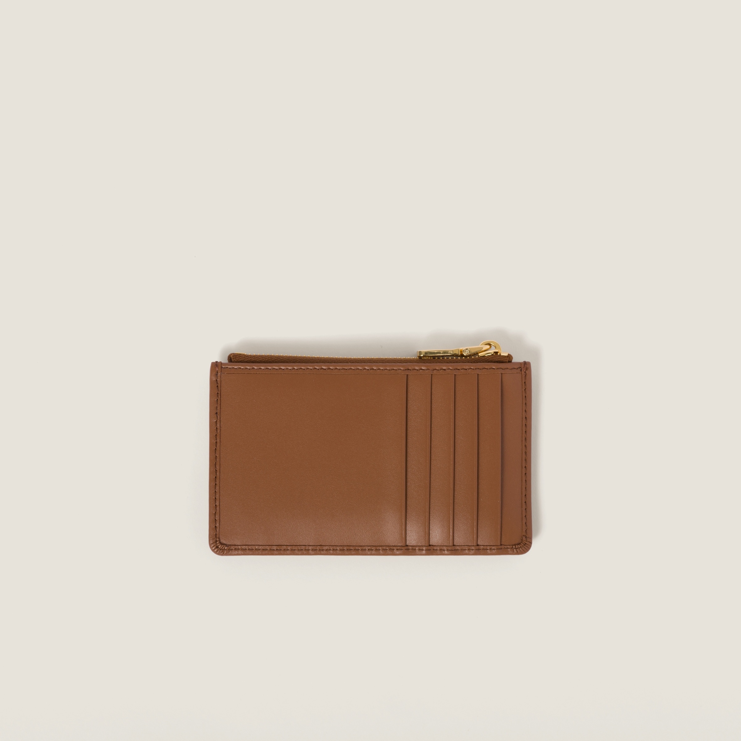 Leather envelope wallet - 3