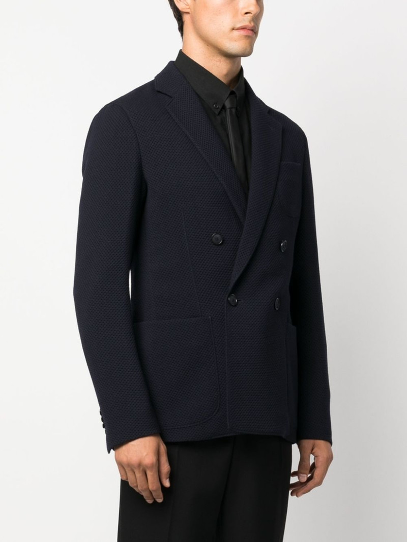 Upton double-breasted blazer 3