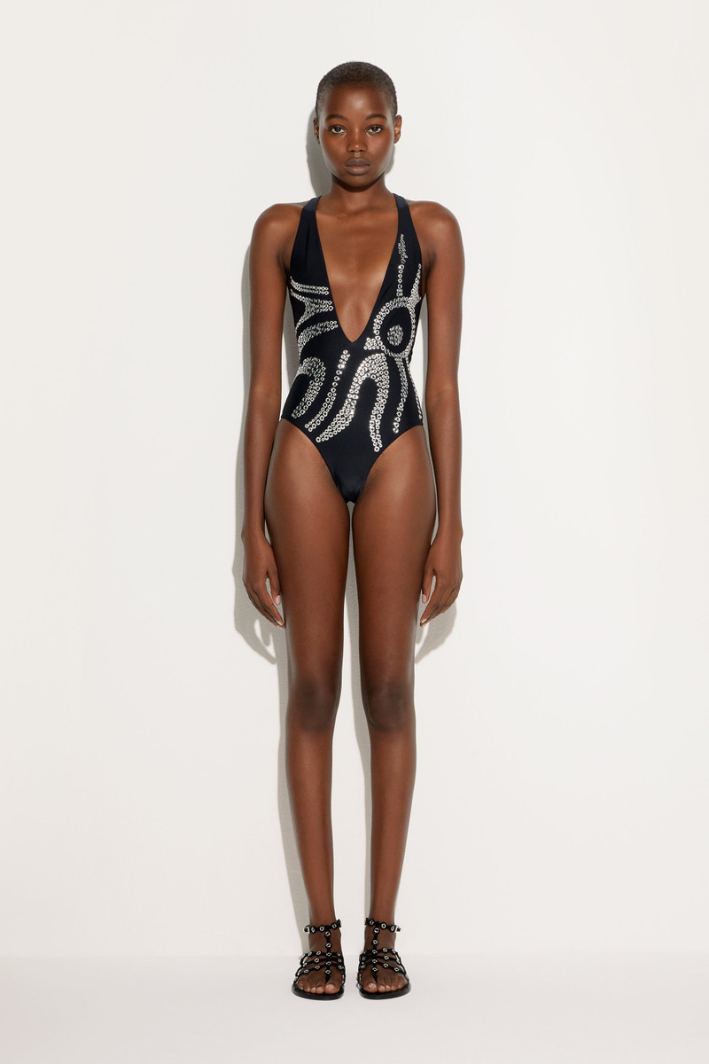 PUCCI EMBROIDERED SWIMSUIT outlook