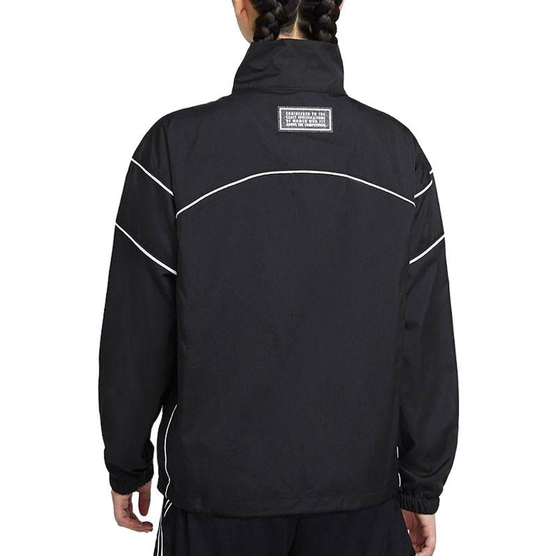 Nike (WMNS) AS W NK SWOOSH FLY Jacket Black CZ6603-010 outlook