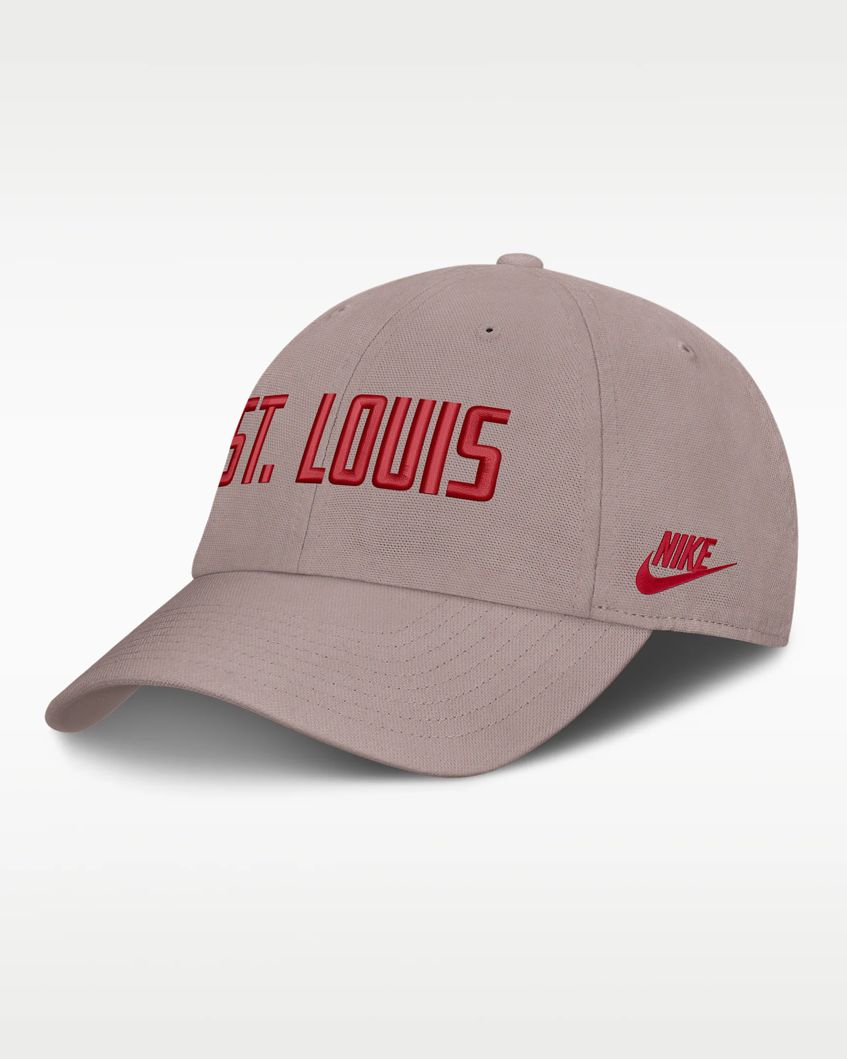 St. Louis Cardinals Cooperstown Club Men's Nike MLB Adjustable Hat - 1
