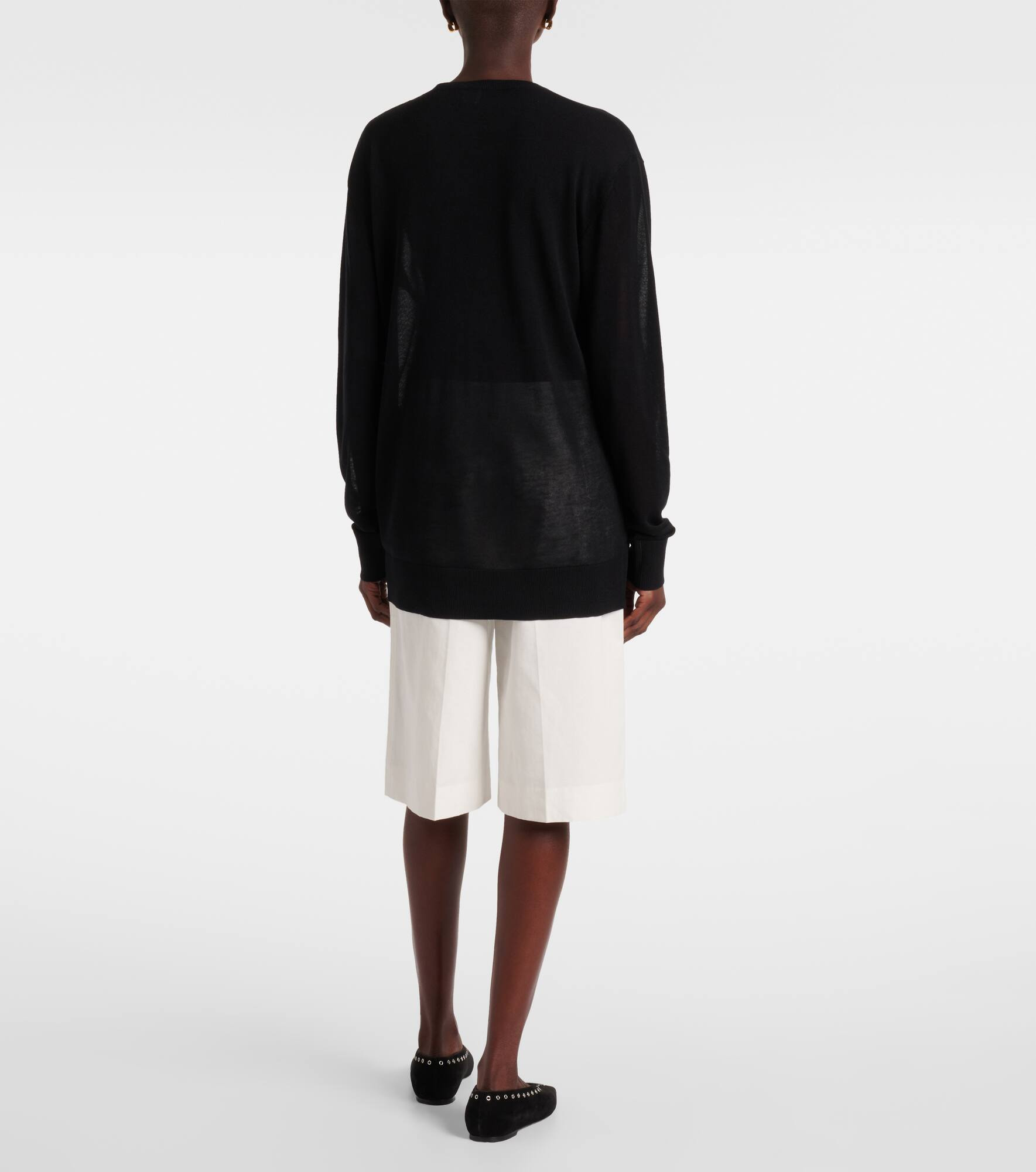 Oversized sweater - 3