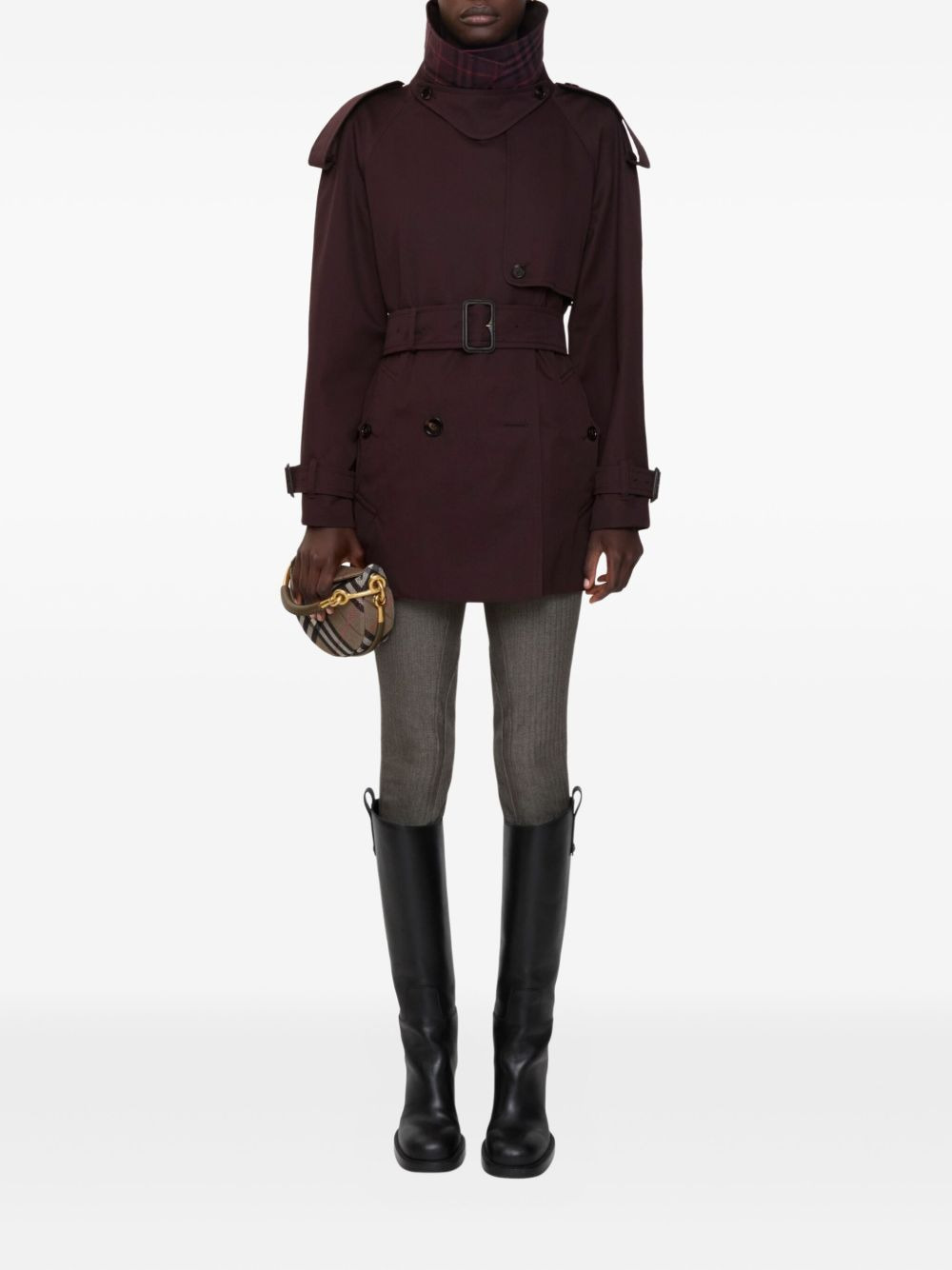 Fitzrovia trench coat - 2