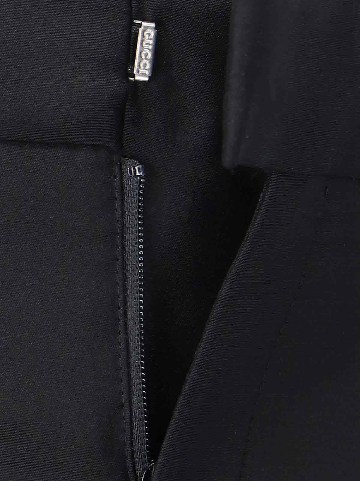 STRAIGHT TAILORED PANTS - 4