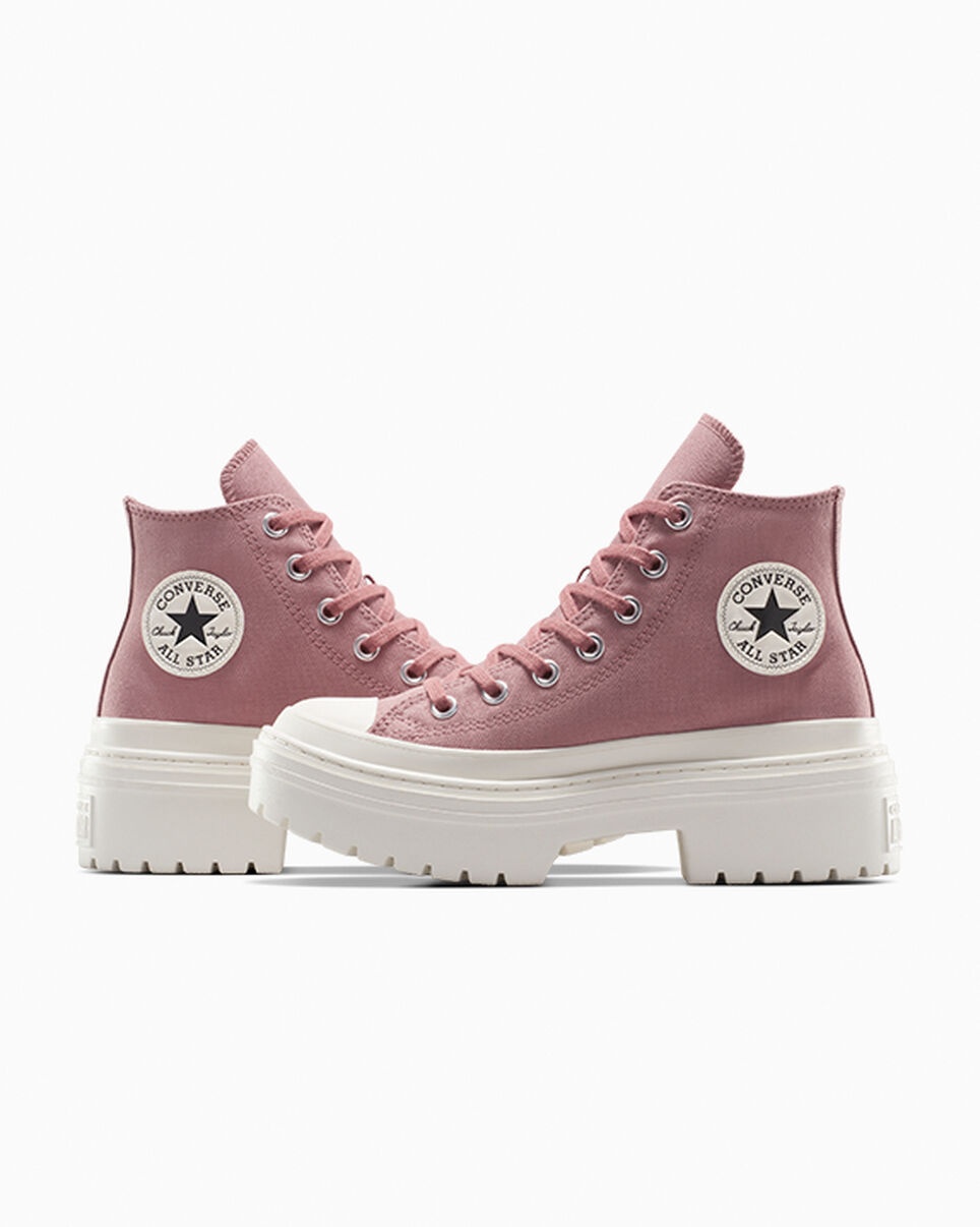 【希少!!】converse ALL STAR MULE HI HEELED Converse Chuck Taylor All Star Lugged Heel Platform | REVERSIBLE