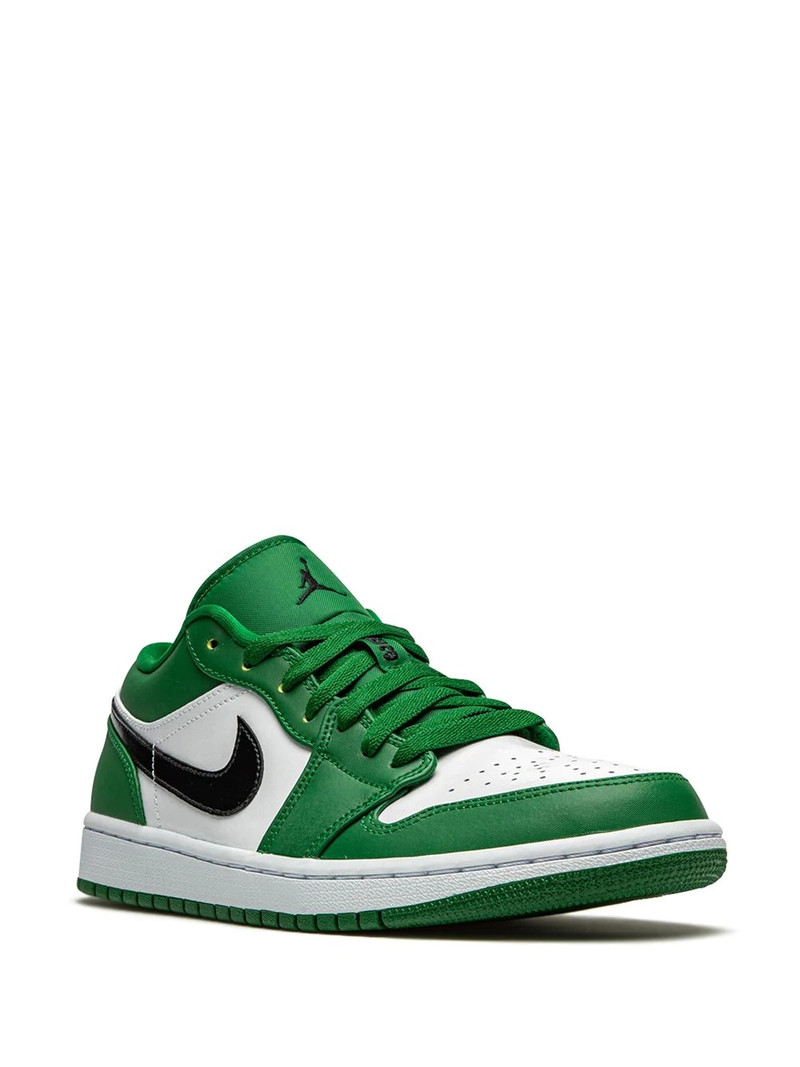 Jordan Air Jordan 1 Low "Pine Green" sneakers outlook