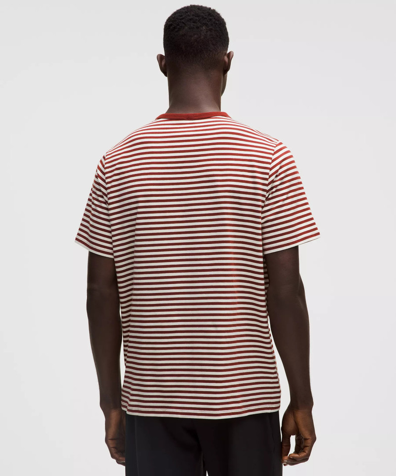 Organic Cotton Classic-Fit T-Shirt 3