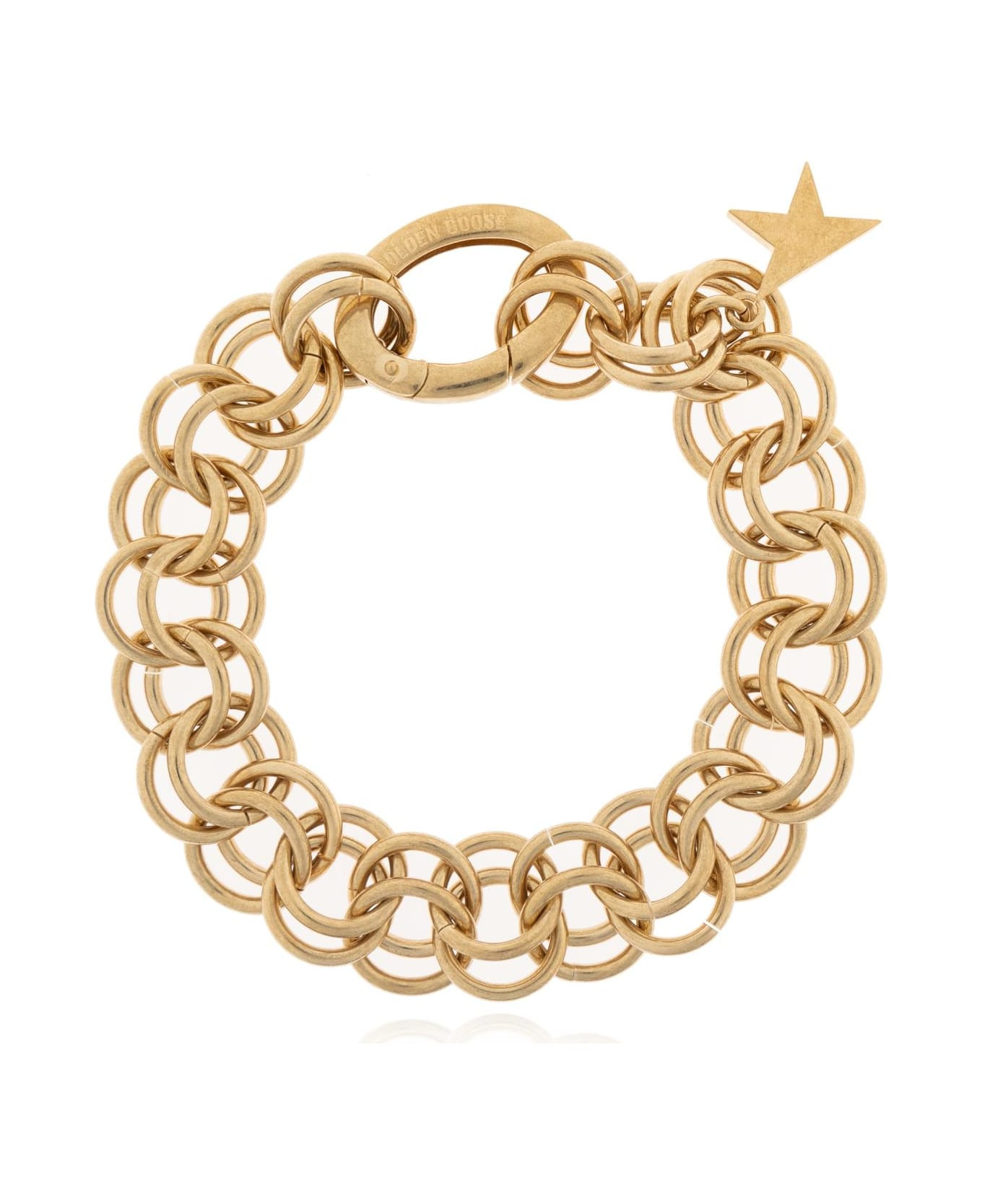 Golden Goose Brass Bracelet - 1