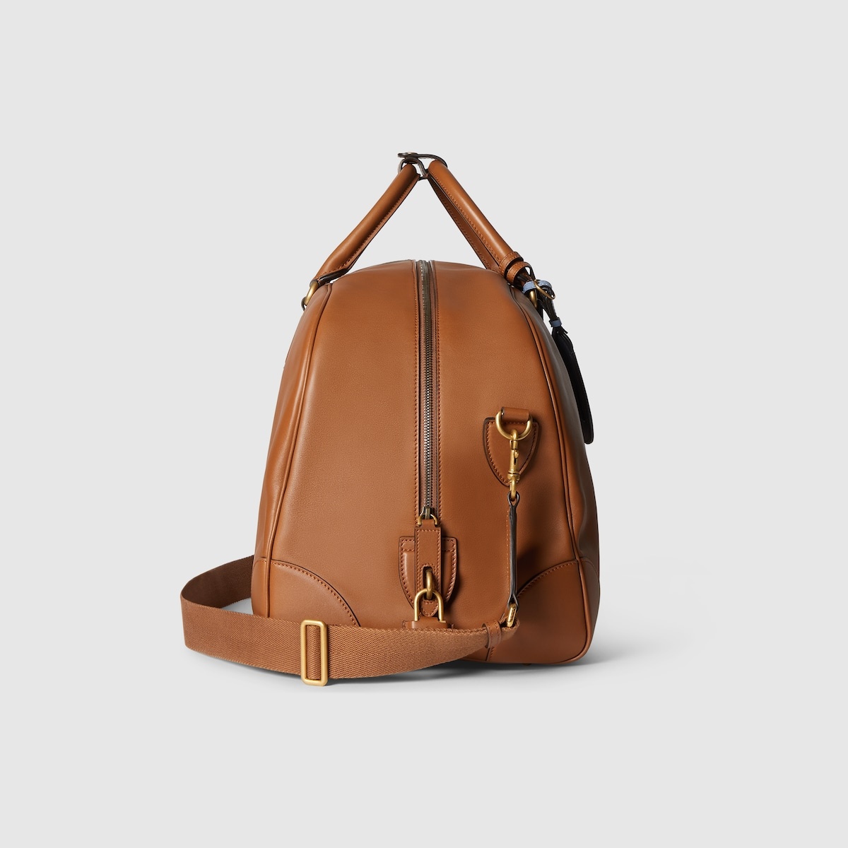 GG Emblem medium duffle bag - 7