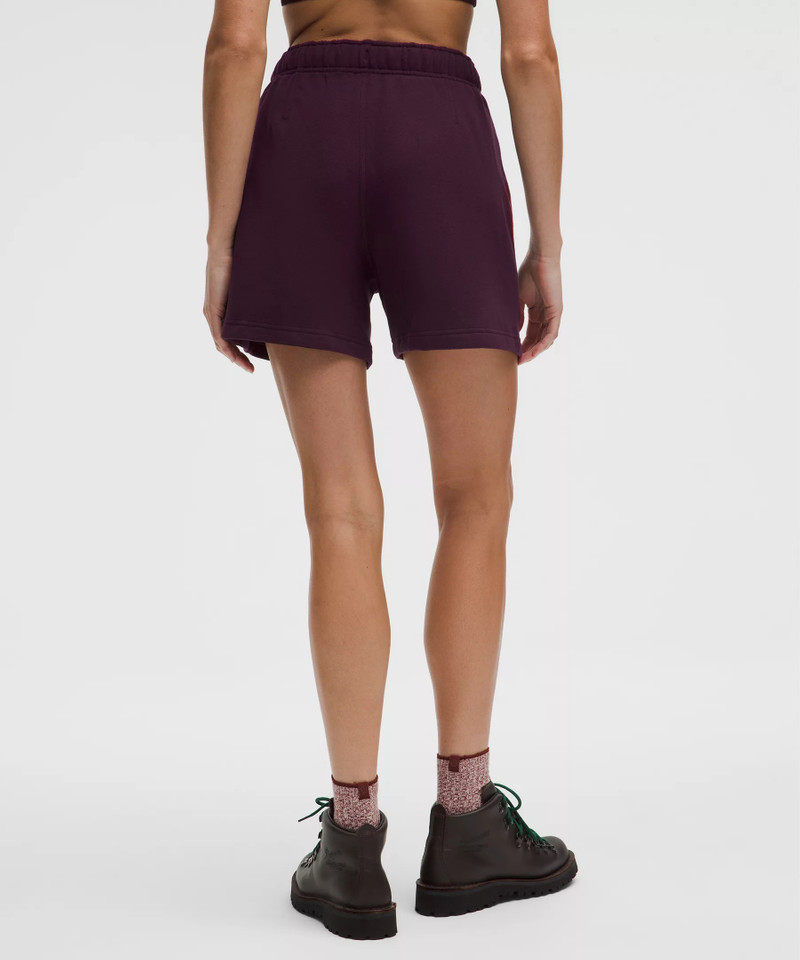 Scuba High-Rise Short 5" 3