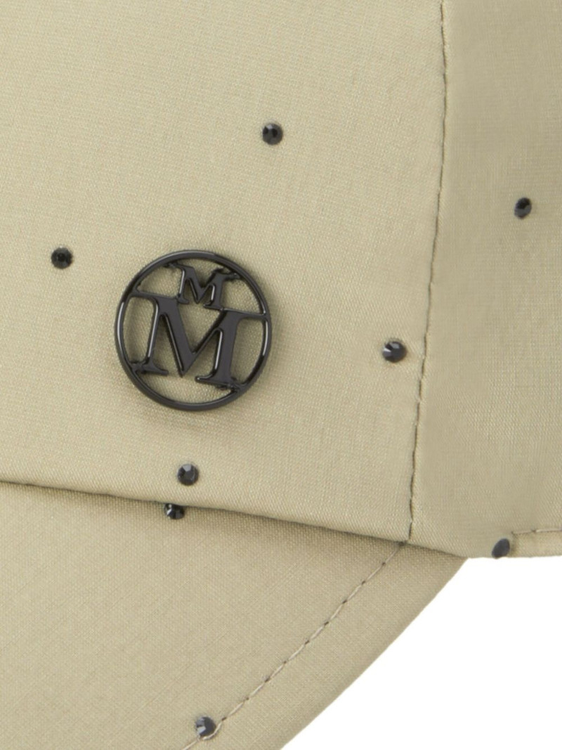 MAISON MICHEL Tiger baseball cap outlook
