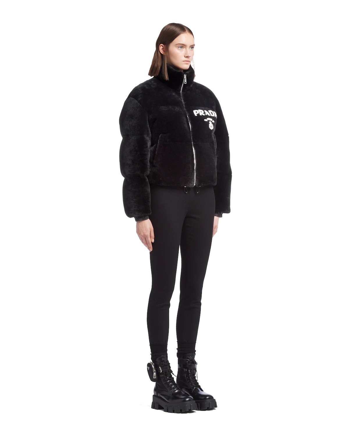 Shearling jacket - 3