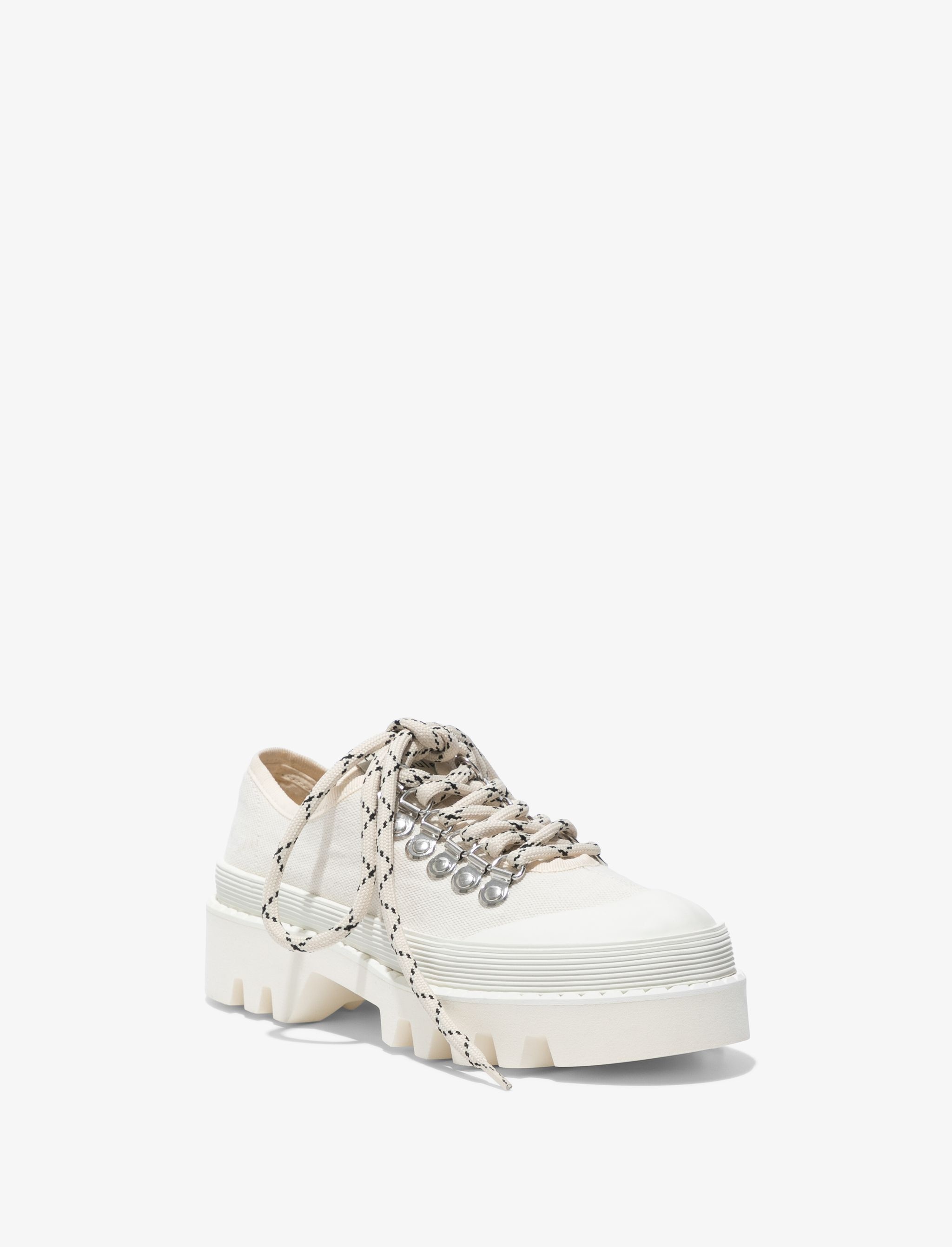 City Lug Sole Shoes - 2